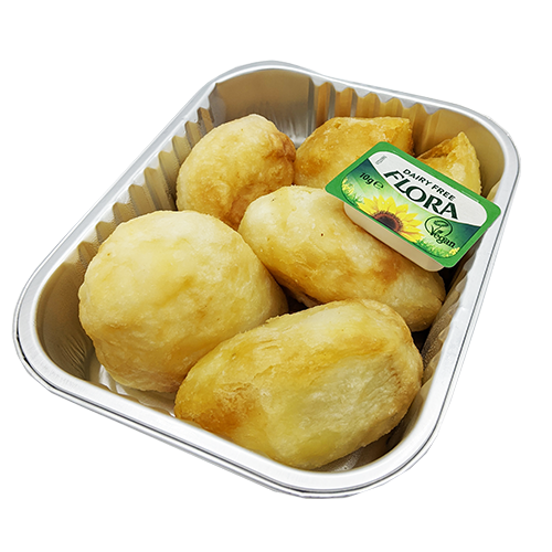 Crawfords Buttered Roast Potato