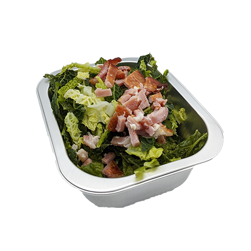 Crawfords Cabbage & Bacon