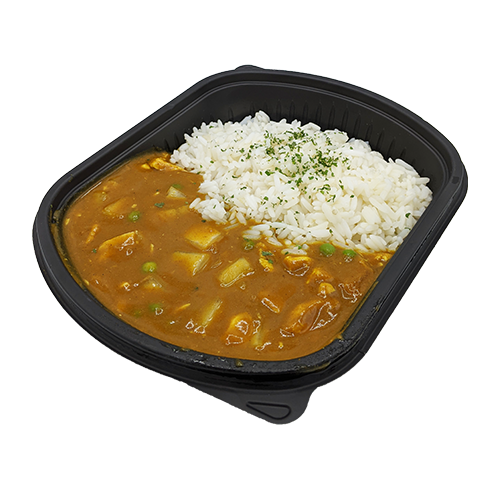 Crawfords Chicken Curry & Rice