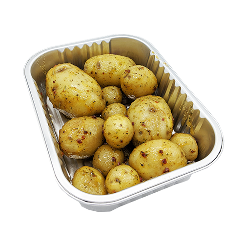 Crawfords Garlic Baby Boils