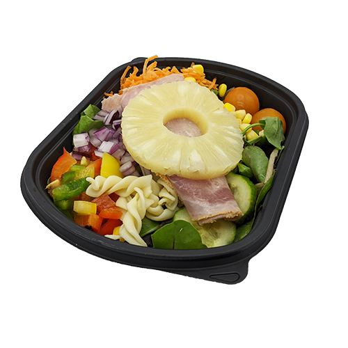 Crawfords Ham Salad