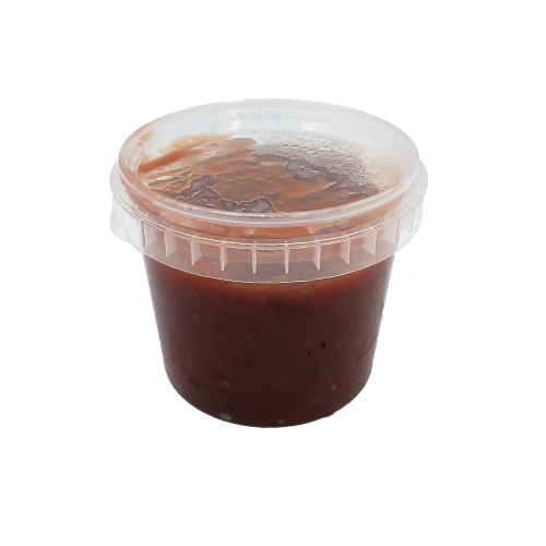 Crawfords Hamburger Relish