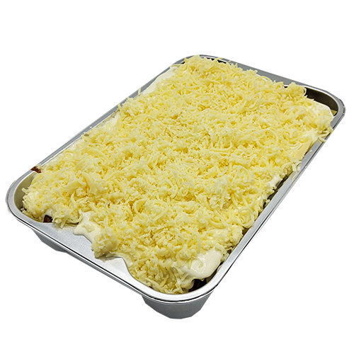 Homemade Family Lasagne