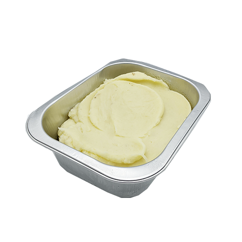 Homemade Mashed Potatoes