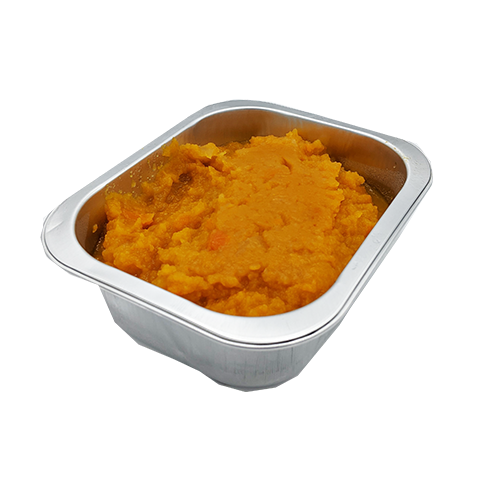 Homemade Carrot & Parsnip
