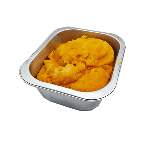 Crawfords Mashed Carrot & Turnip