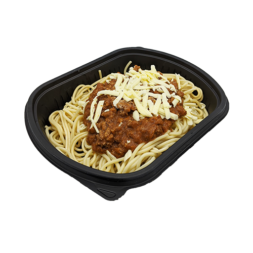 Crawfords Spaghetti Bolognese