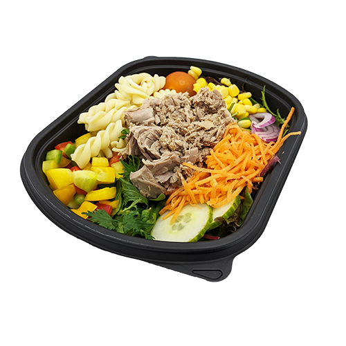 Crawfords Tuna Salad