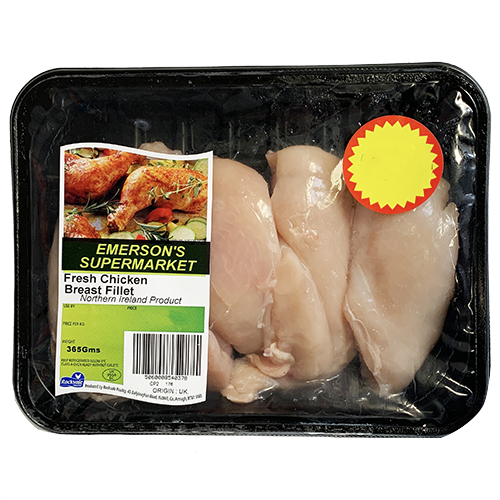 Rockvale Chicken Fillets