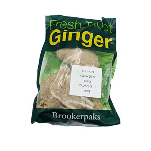 Pre Pack Ginger
