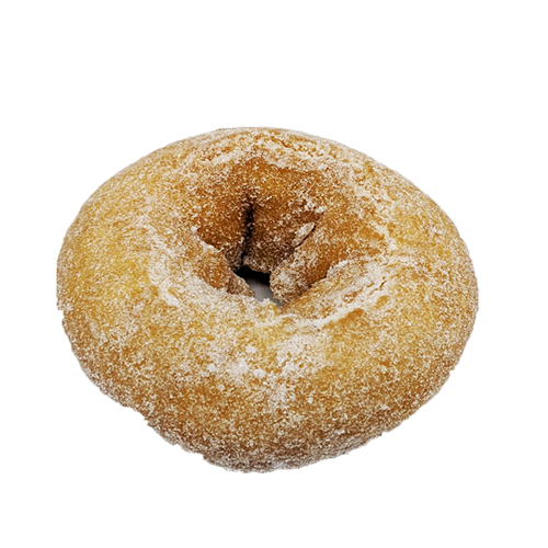 Crawfords Ring Doughnut