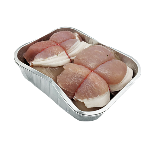 Crawfords Stuffed Chicken Olives 2 Pack