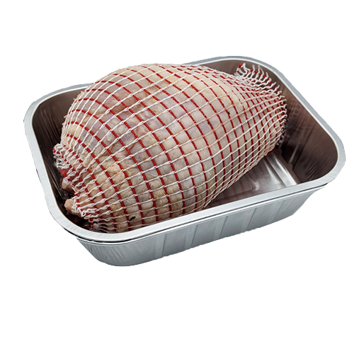 Crawfords Half Boned Stuffed Chicken