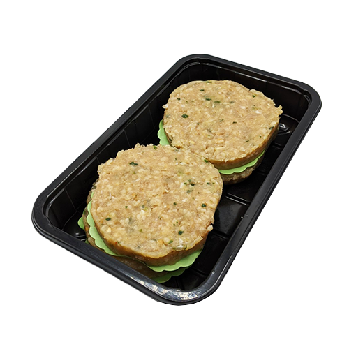 Crawfords Turkey Burgers 4 Pack