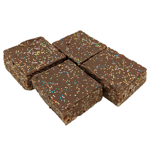 Crawfords Mars Bar Krispie Squares