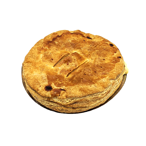 Crawfords Chicken & Ham Pie