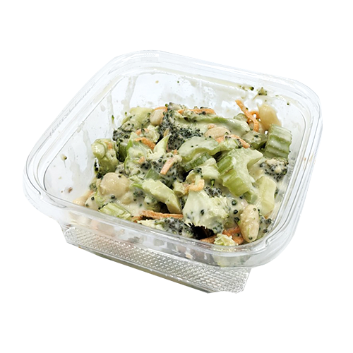 Crawfords Broccoli & Nut Salad