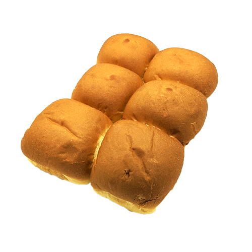 Crawfords Brioche Baps 6
