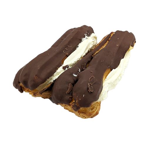 Emersons Bakery Choc Eclairs