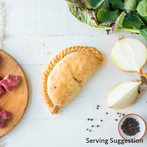 Medium Steak Pasty