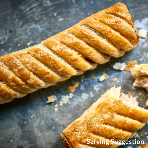 Jumbo Sausage Roll