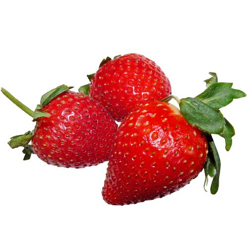 Strawberries Belgian 500g