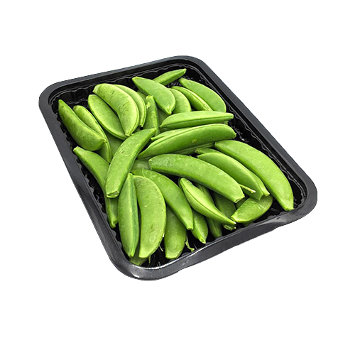 At First Hand Sugar Snap Peas