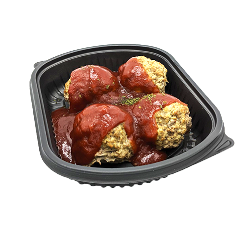 Crawfords Meatballs In Bbq Sauce