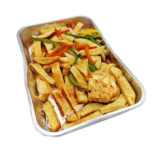 Crawfords Salt & Chilli Chips