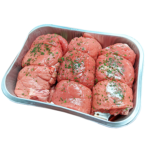 Crawfords Beef Olives