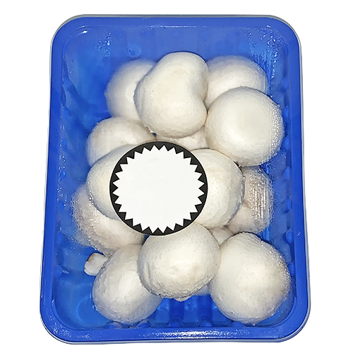 Closed Cup Mushrooms 250g
