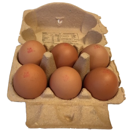 Billys Eggs