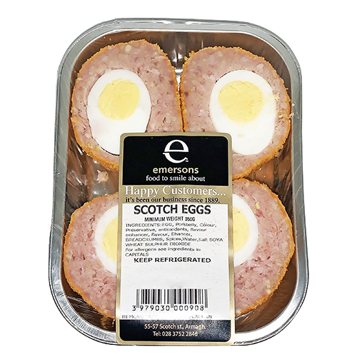 Scotch Eggs 2pk
