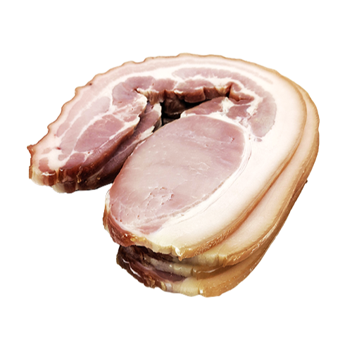 Sprotts Pale Middle Bacon