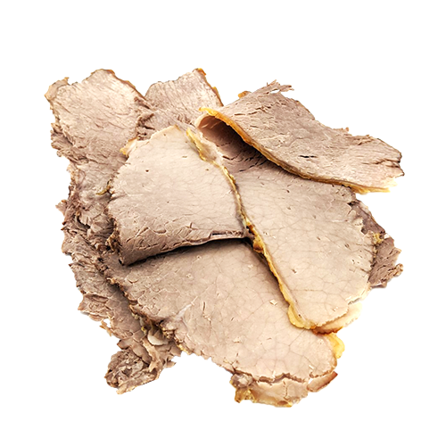 Sliced Roast Beef