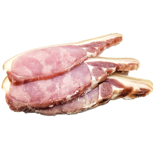Sprotts Dry Cure Bacon