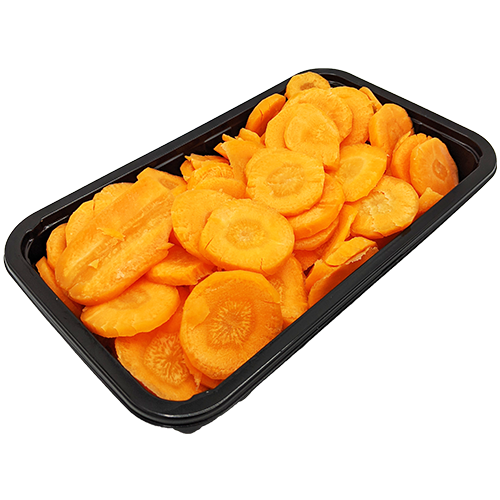 Sliced Carrots