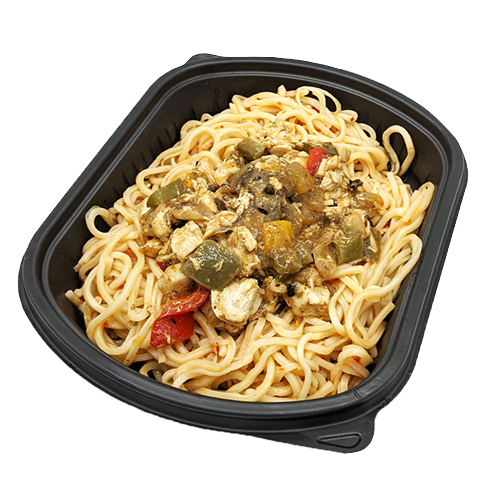 Crawfords Chicken Black Bean Sauce