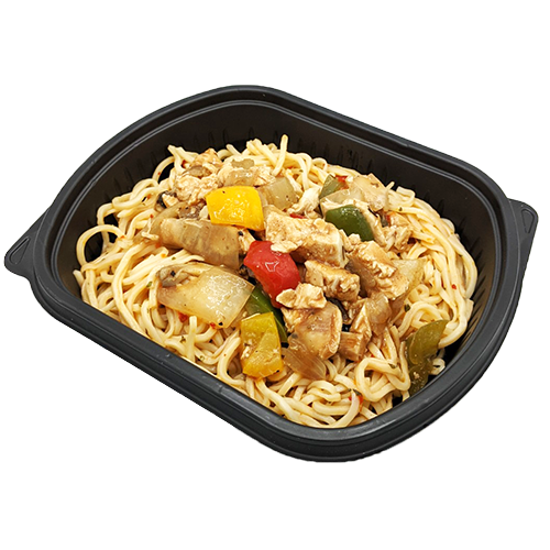 Crawfords Cajun Chicken & Noodles