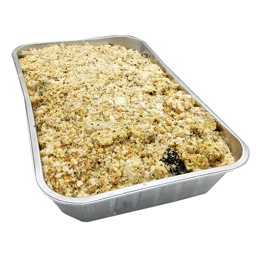Crawfords Chicken & Broccoli Bake Family