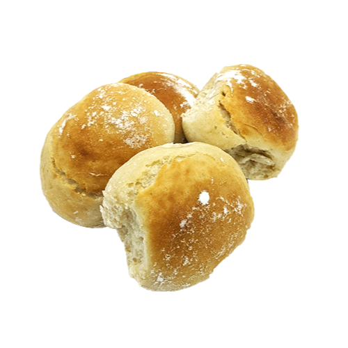 Crawfords Plain Tea Scone 4 Pack