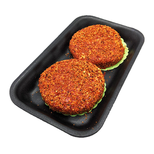 Crawfords Peppered Steak Burgers