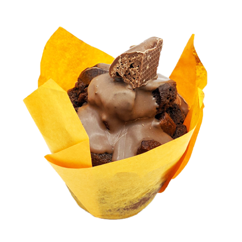 Crawfords Double Chocolate Muffin