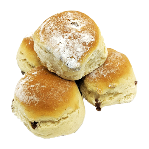 Emersons Bakery Fruit Scone