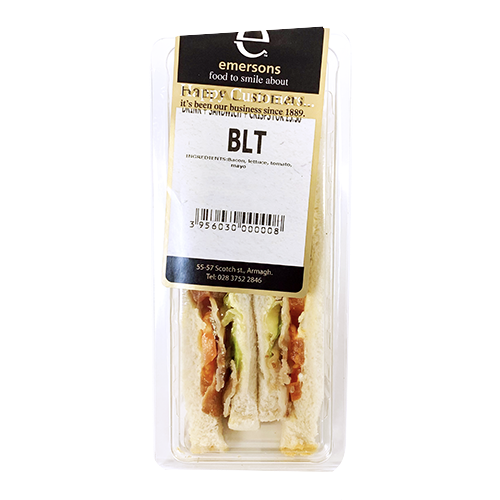 Sandwich  Blt