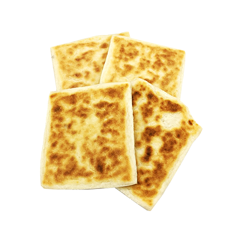 Crawfords Potato Bread 4s