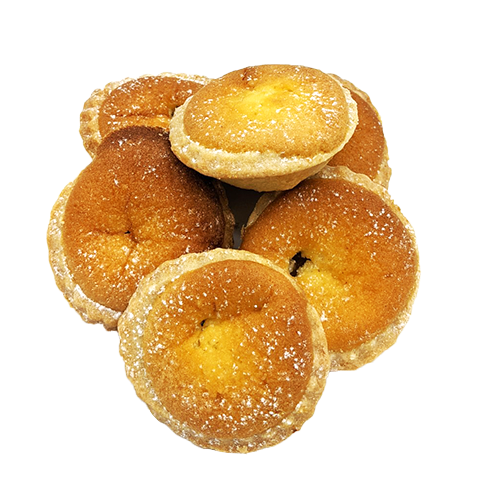 Crawfords Cheesecake 6 Pack