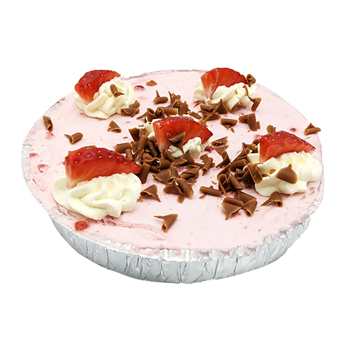 Emersons Bakery Strawberry Cheesecake