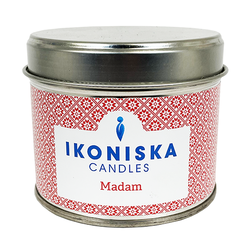 Ikoniska Madam Candle