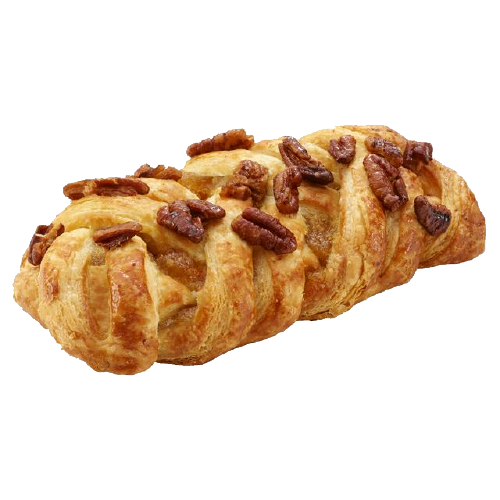 Maple Pecan Danish